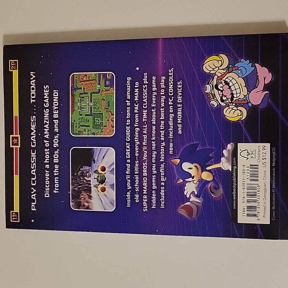 The Essential Guide To Retro Gaming Guide Book - Picture 2 of 7